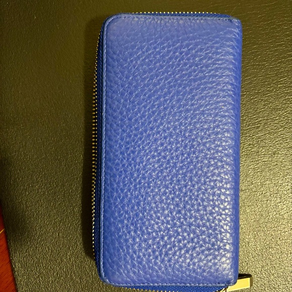 ALXILIARY  Leather Wallet - Picture 4 of 4